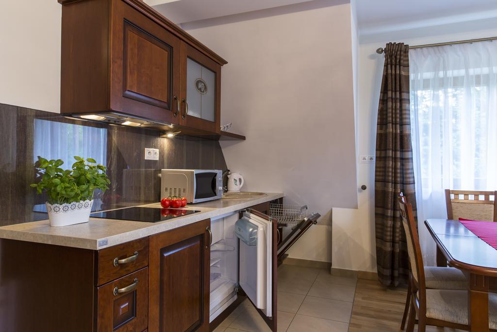 Udanypobyt Apartamenty Snowbird กอสเชียลิสกอ ภายนอก รูปภาพ