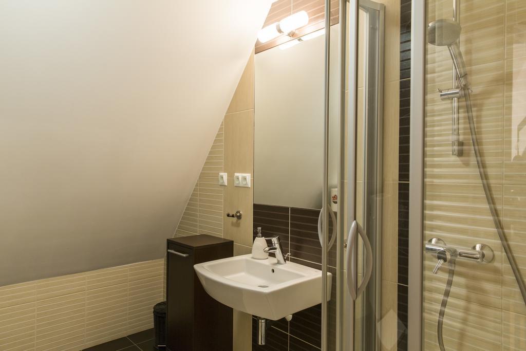 Udanypobyt Apartamenty Snowbird กอสเชียลิสกอ ภายนอก รูปภาพ