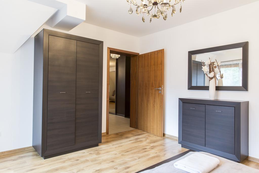 Udanypobyt Apartamenty Snowbird กอสเชียลิสกอ ภายนอก รูปภาพ