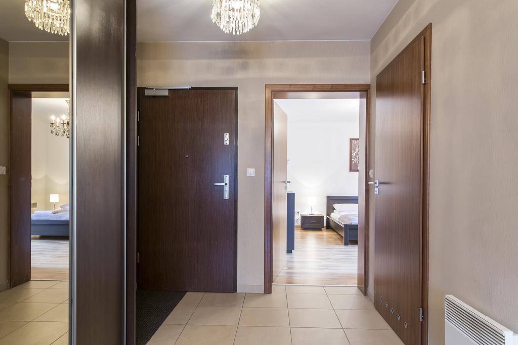 Udanypobyt Apartamenty Snowbird กอสเชียลิสกอ ภายนอก รูปภาพ
